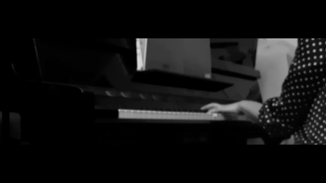 Leonard Cohen Hallelujah Piano cover improvisation