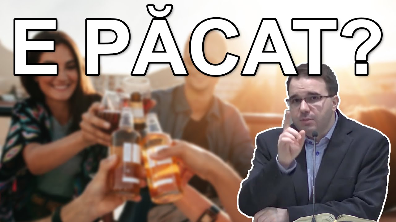 Andrei Bălulescu - Este păcat să consumi alcool? | Întrebări și răspunsuri