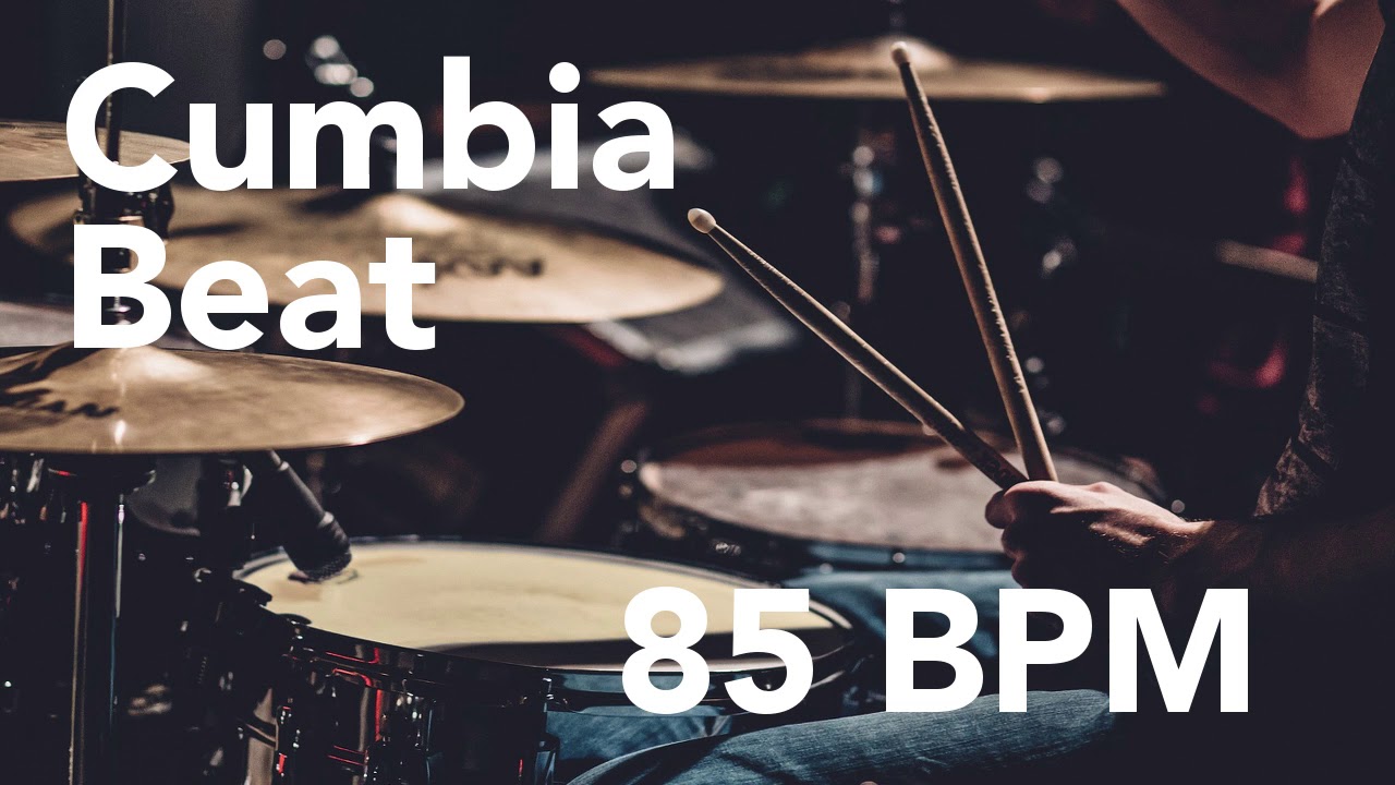 Cumbia Beat 85 BPM