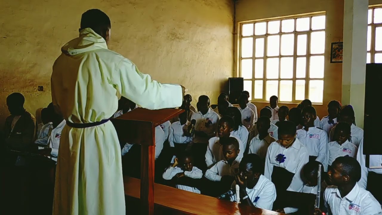 Tes chemins Seigneur sont amour et vérité (ps 24)