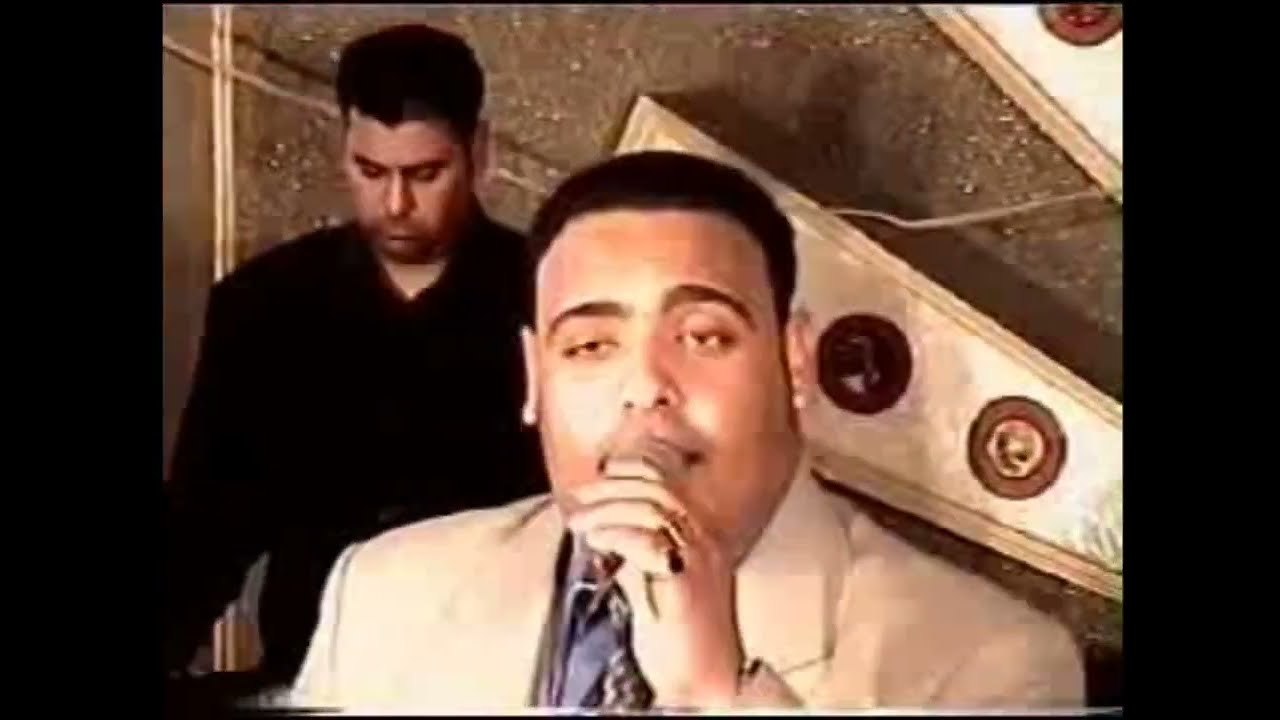 عماد الريحاني موال حزين واغنيه لو اصاحب خوش صاحب