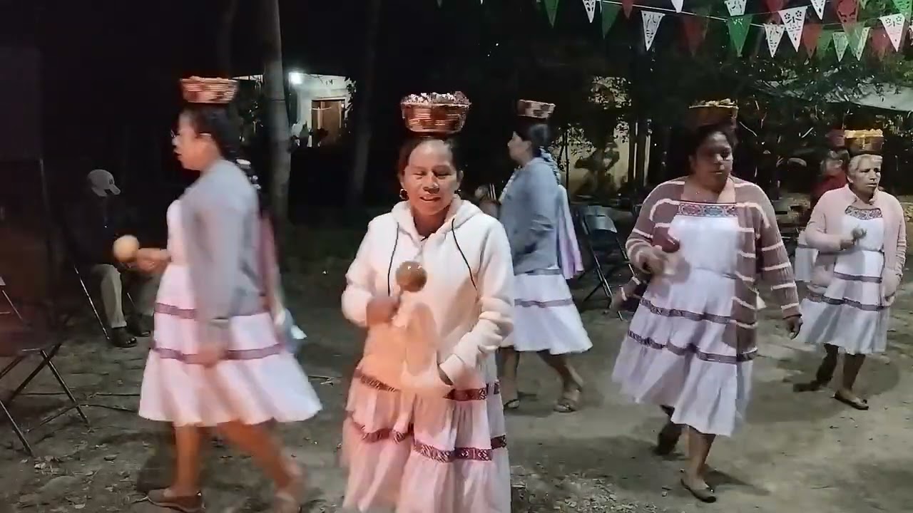 Danza, de Las, Inditas Santa Cecilia, informes, 7713463437, sólo por WhatsApp,con Don Albino García,