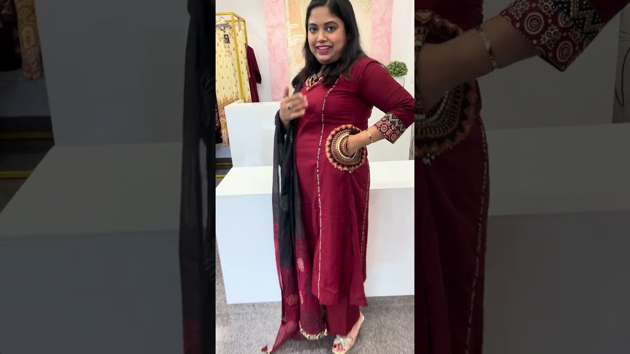 Awesome Designer Wear|Kaftan| Mul Cotton,Mul Chanderi|Aashvi Couture |Free Shipping|7338472910#viral