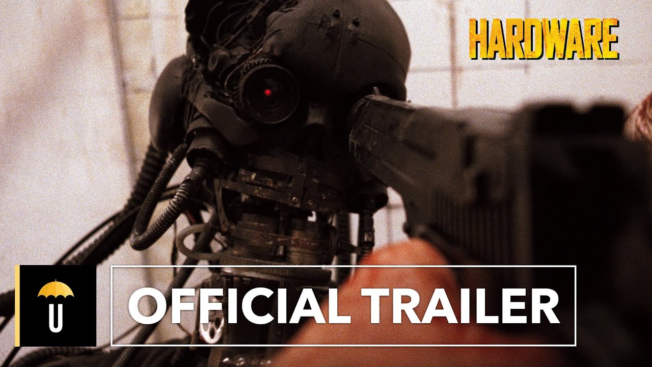 Hardware (1990) | Official Trailer [HD]