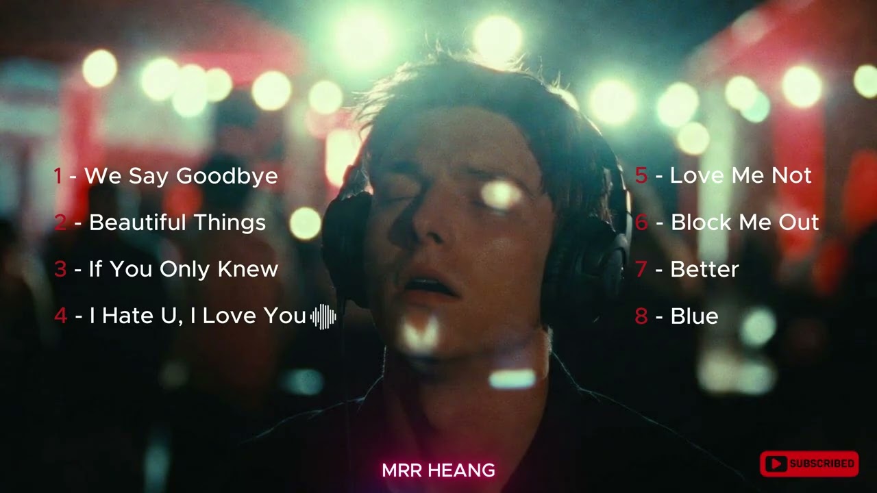 Sad song 2026💔❤️‍🩹//  We Say Goodbye 🎧
