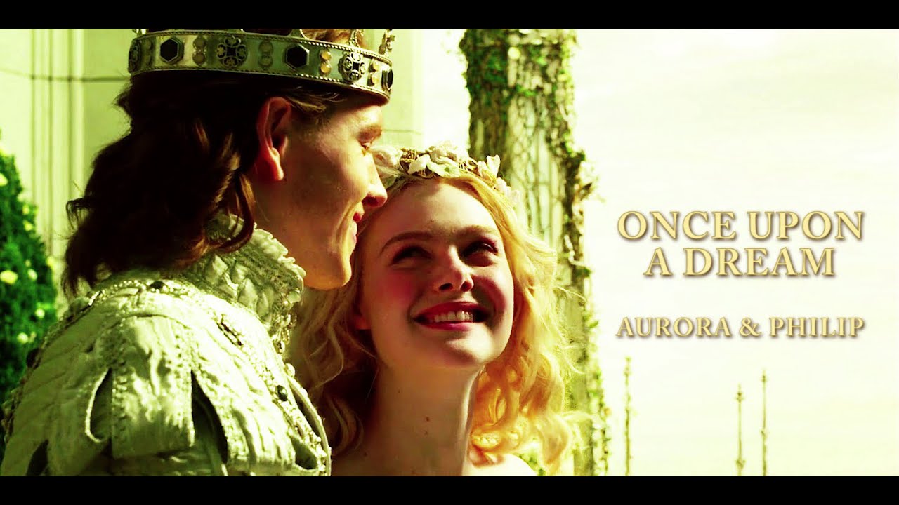 Aurora & Philip | Once Upon A Dream