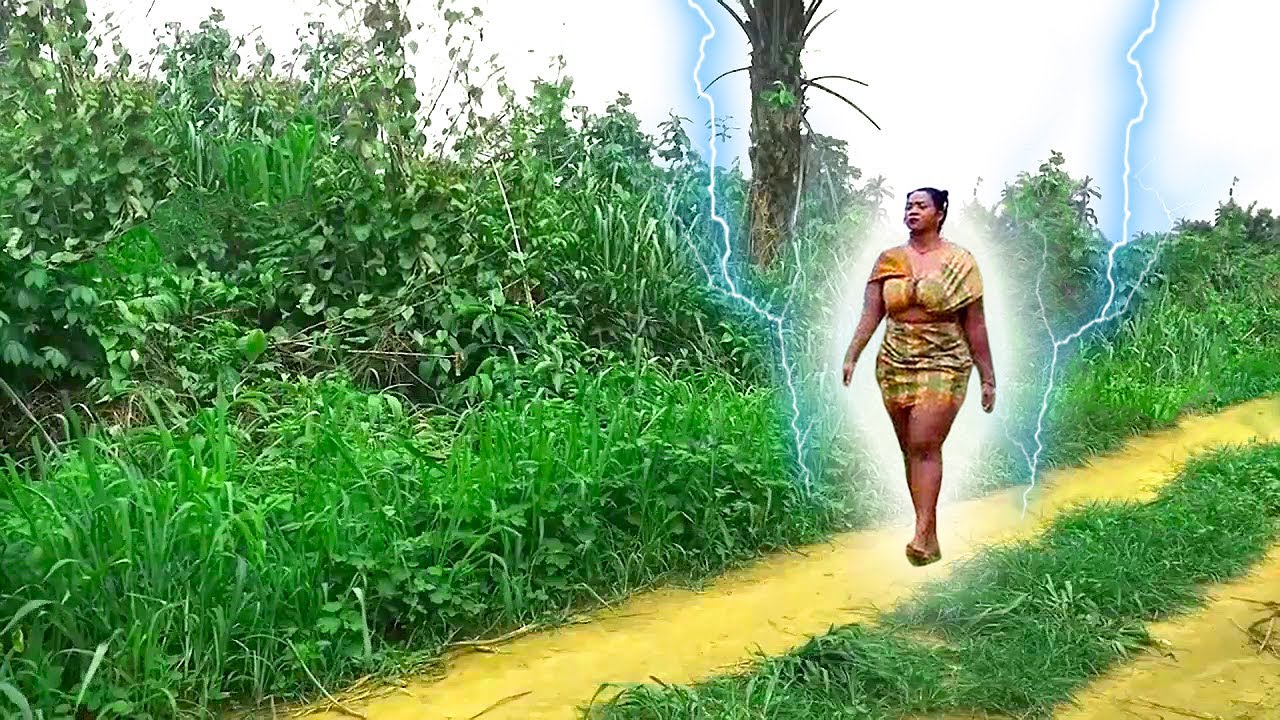 ADAEZE| The banished Maiden Came Wit Thunder Goddess Powers 2 STOP The WICKED Queen - African Movies