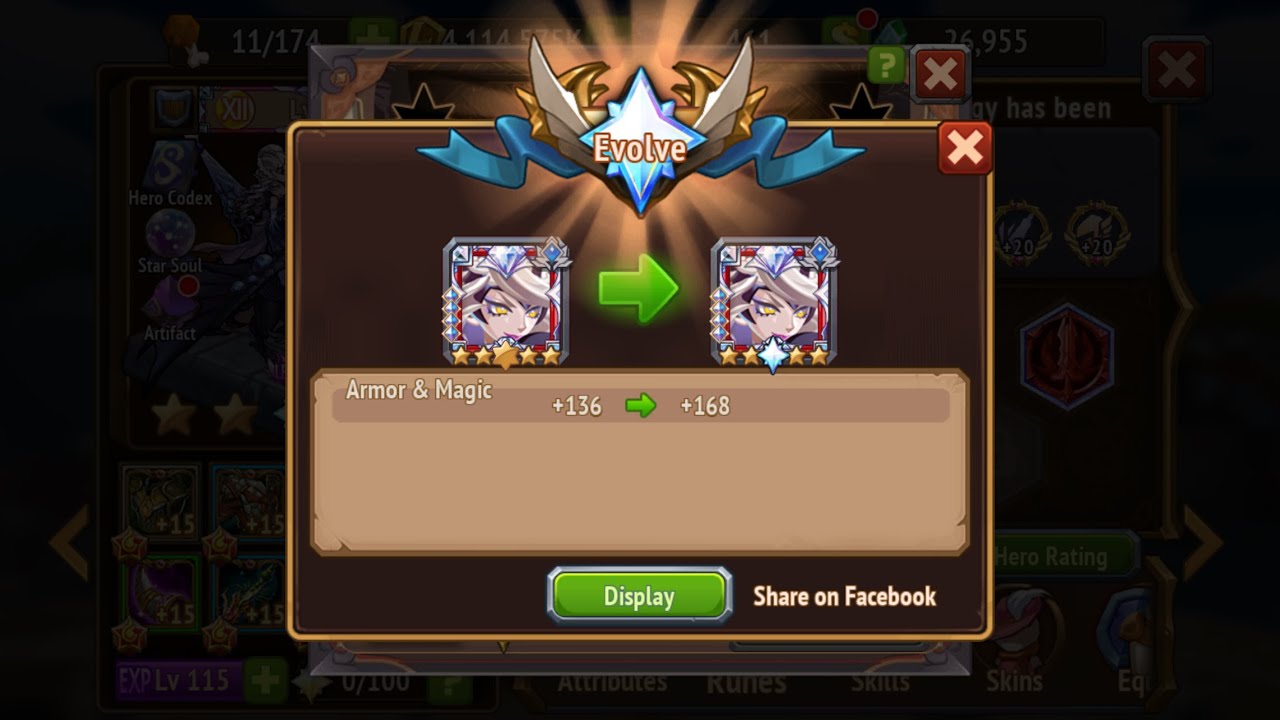 Lystia Fate Stars