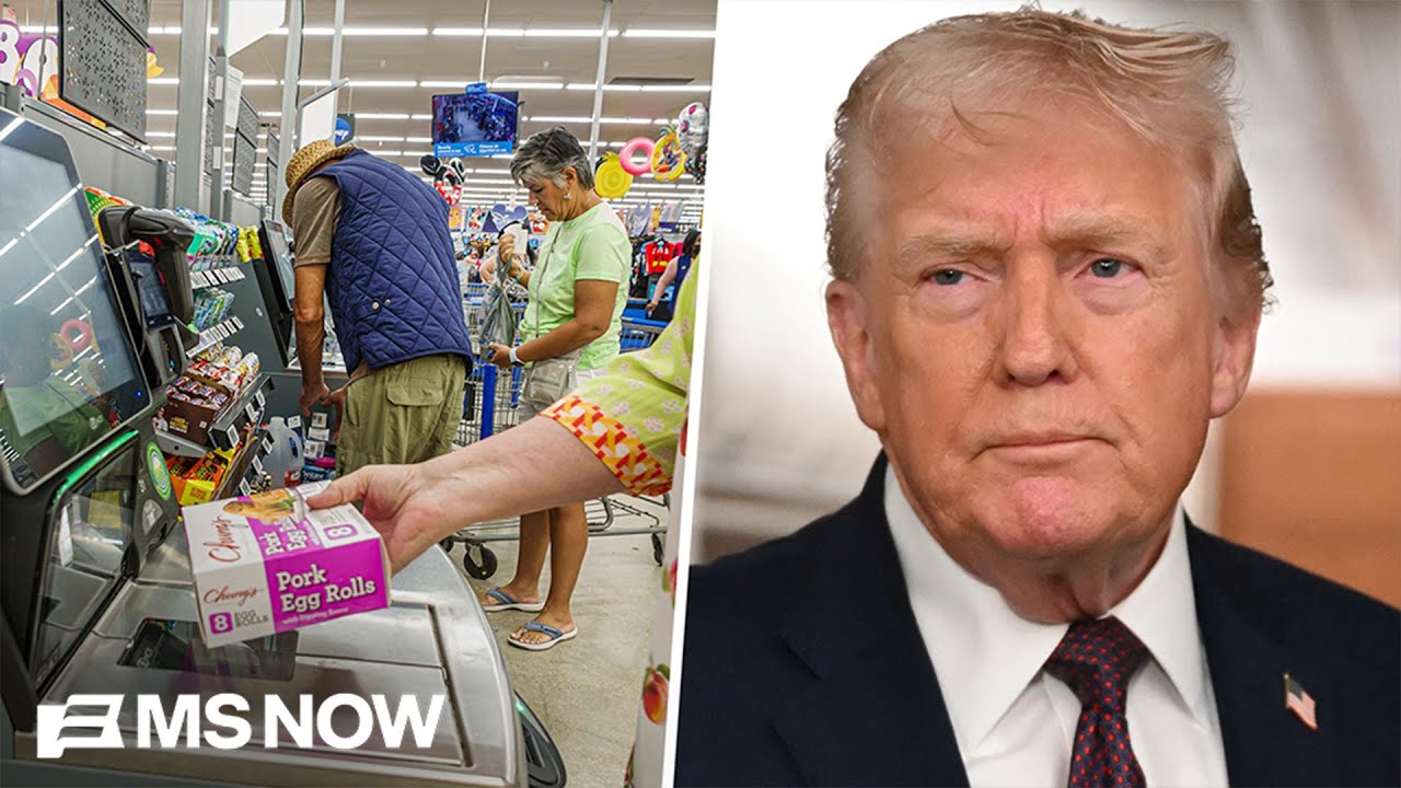 'A piece of broccoli.' Trump agriculture secretary mocked for suggesting $3 meals as food costs soar