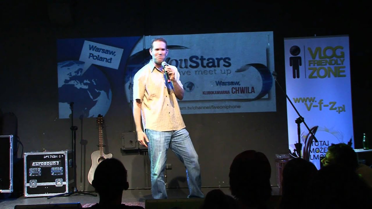 Karaoke Night - Contest - MediocreFilms at YouStars LIVE 2011