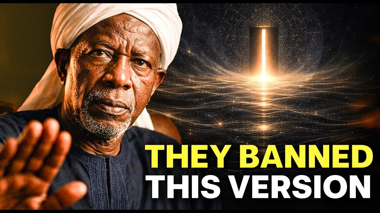 Fall Asleep To This Tonight — Abdullah's Version They Said Was Too Powerful