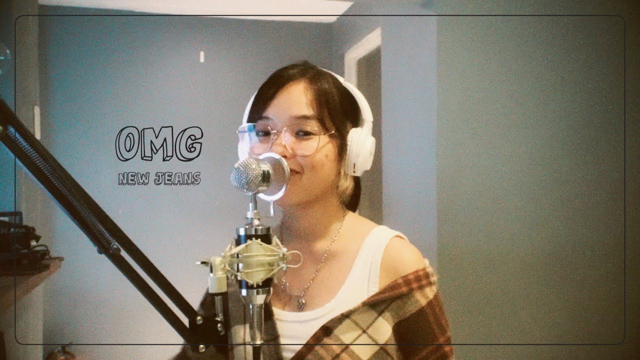 OMG - NEW JEANS ( Neluk's Version )
