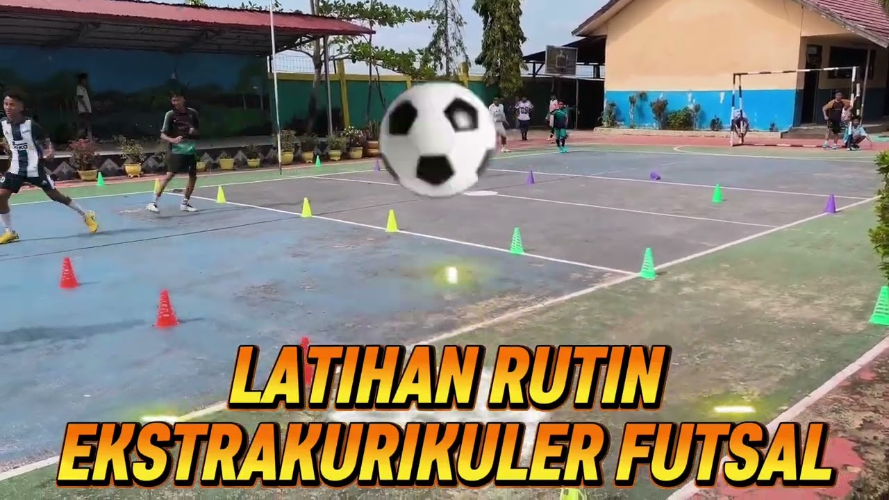 EKSTRAKURIKULER MTsN 1 BARITO KUALA