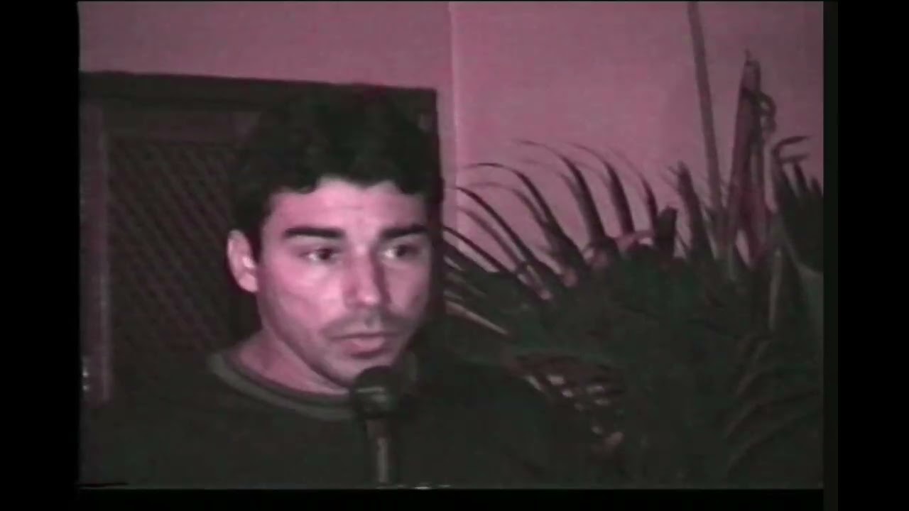 1&ordm; Encontro Paraty Ufologia e Cintur&atilde;o de F&oacute;tons - Parte 1