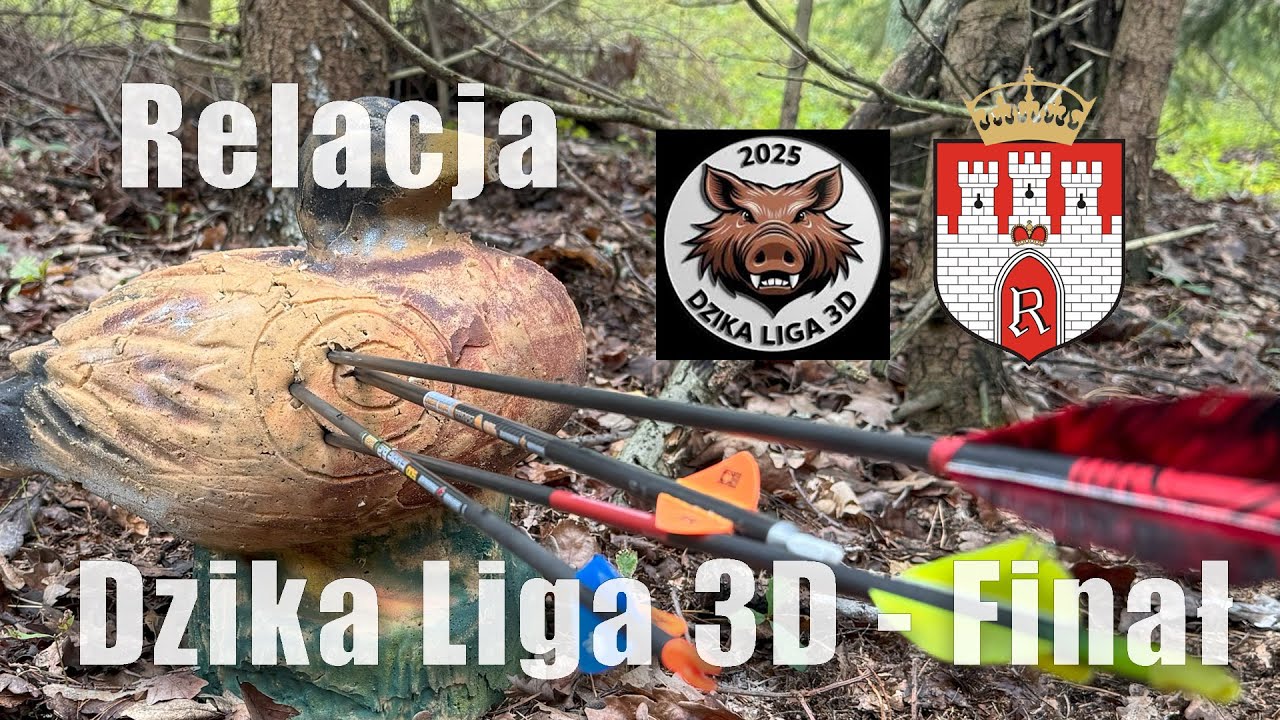 Relacja: Finał Dzika Liga 3D  Radom