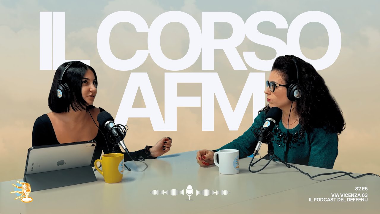 Il corso AFM | S2 E5