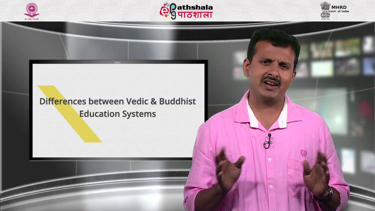 Education in Ancient and Medieval India Buddhist and Islamic education