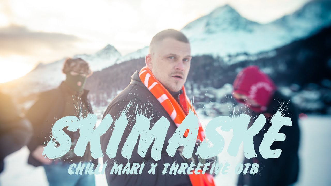 SKIMASKE – CHILLI MARI x 35OTB