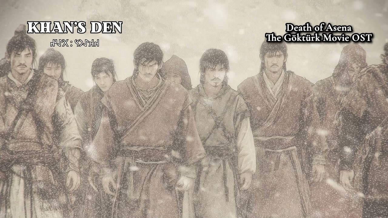 Death of Asena | The Göktürk Movie Soundtrack