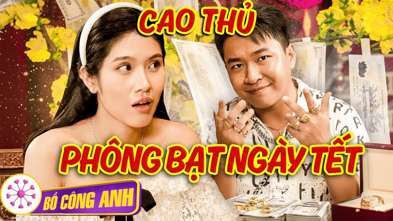 CAO THỦ PHÔNG BẠT NGÀY TẾT | PHIM NGẮN 2026