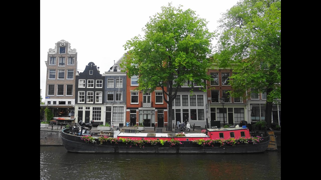 Rondje (Korte) Prinsengracht op Prinsjesdag 2023 / Grachten van Amsterdam