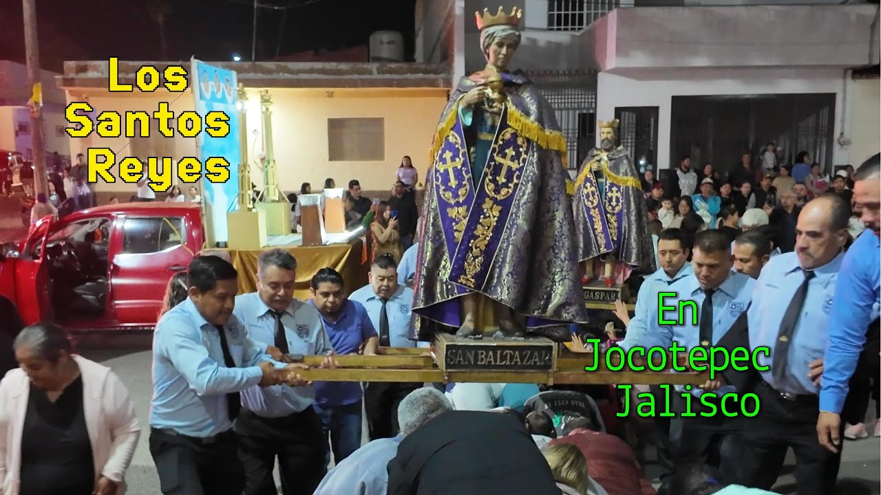 #fiestaspatronales2025 en honor a Nuestra Señora #VirgendeGudalupe  #Jocotepec #Jalisco #2025reels