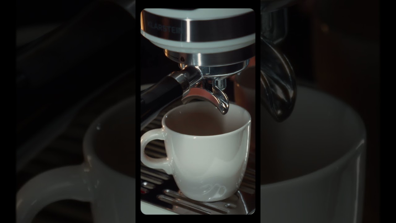 KLARSTEIN I Bella Caf&eacute; k&aacute;vovar