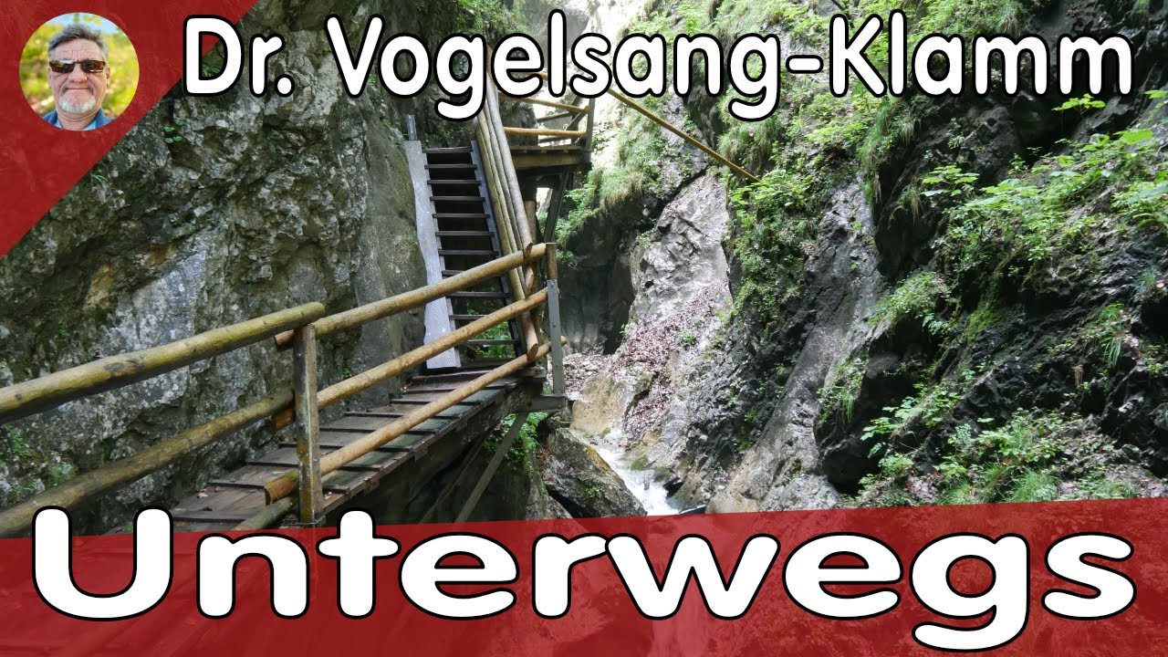 Dr. Vogelsang Klamm - Viele viele Stufen