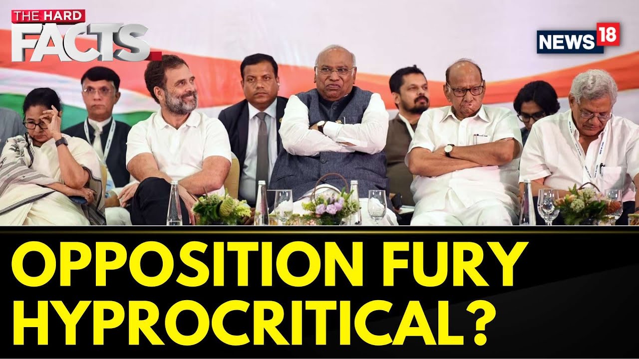 Reservation In India | Caste Census Row Snowballs, I.N.D.I.A Bloc Dumping Minorities? | News18