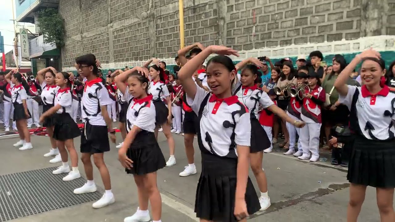 APT - Loreto Ship 21 Drum and Bugle Corps @ San Roque de Navotas Fiesta 2026