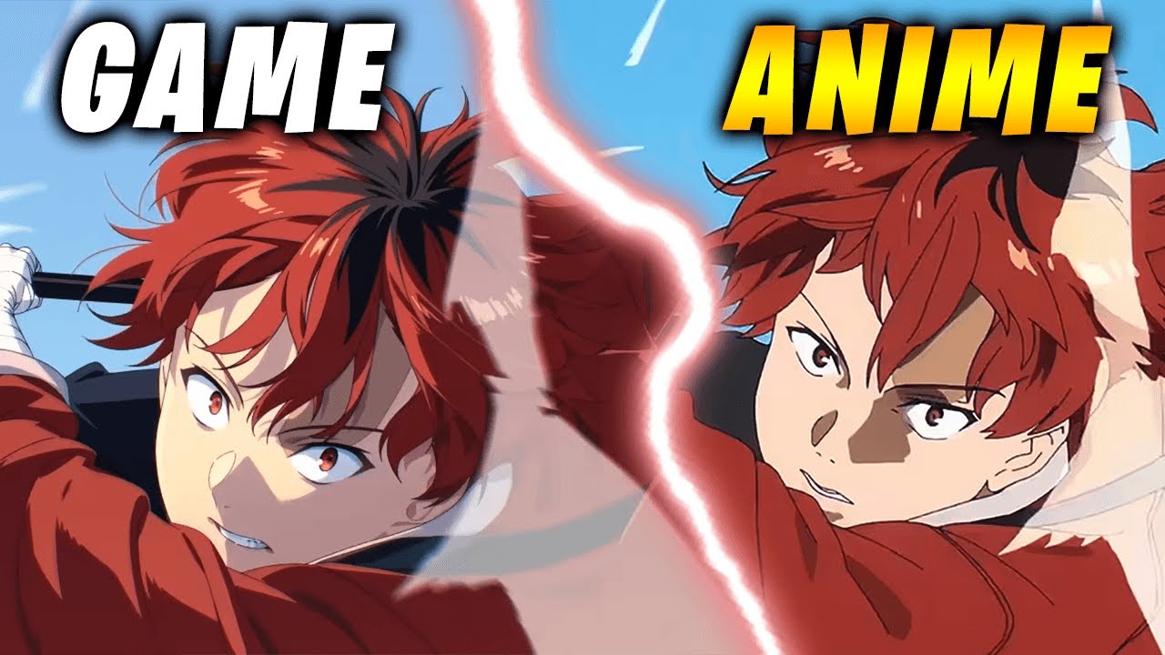 FRIEREN ANIME VS GAME COMPARISON! FRIEREN COLLABORATION! Epic Seven