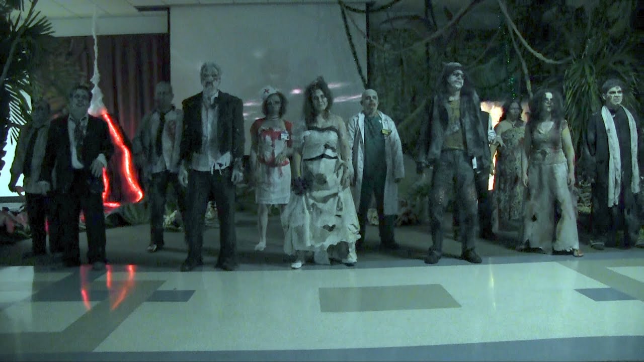 Beyond Destiny... Zombie Wedding