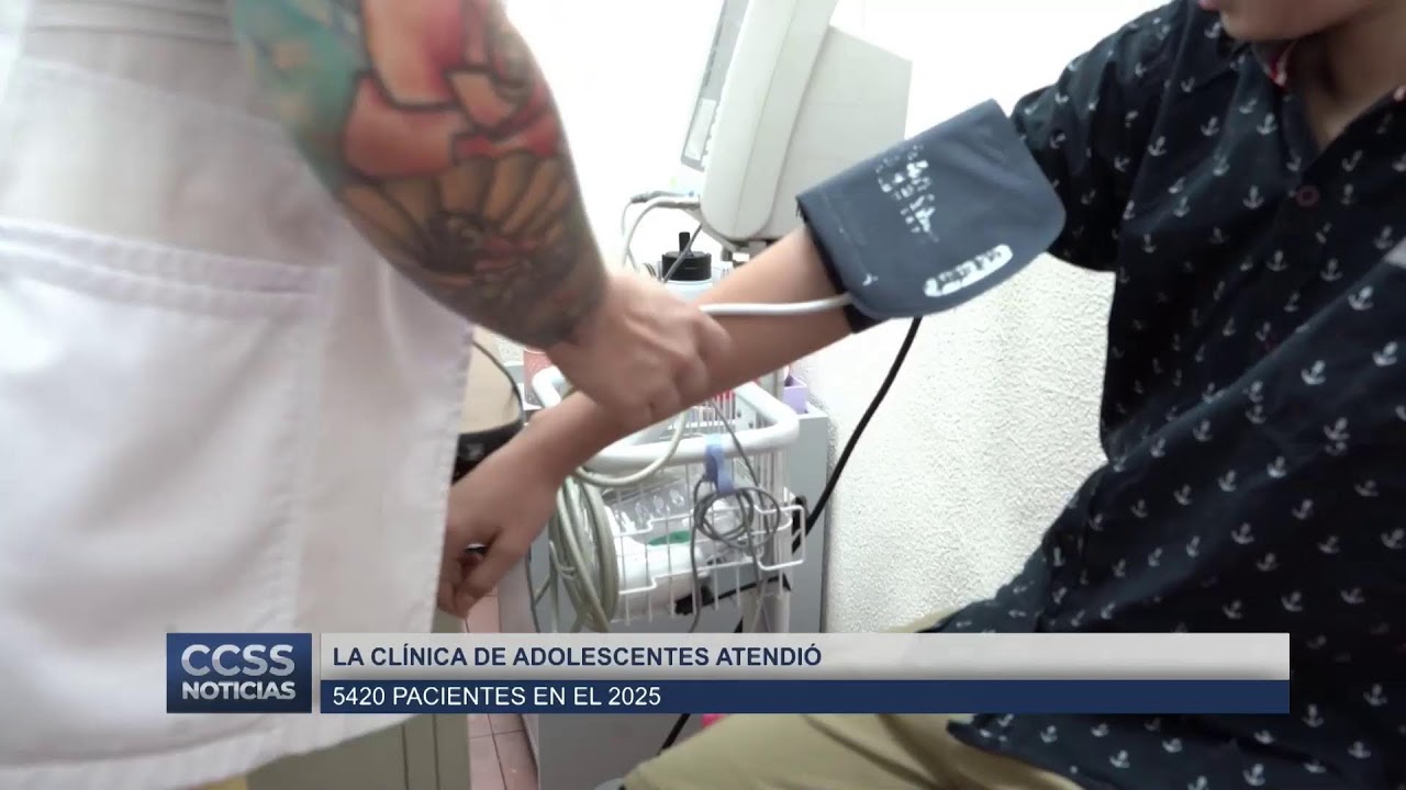 🎬 CCSS Noticias | Episodio 32 | Regreso a clases y salud infantil