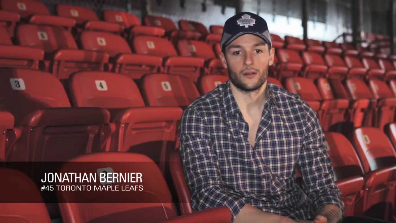Jonathan Bernier: Winter Classic Experience
