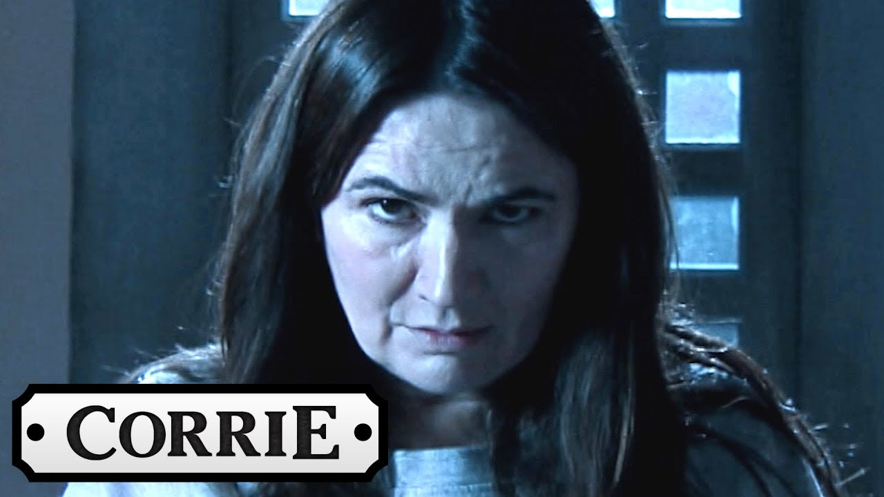 Coronation Street - Anna's Story Comes to an End