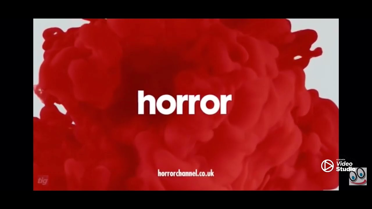 Ident Review #131 Horror Channel 2017 Idents