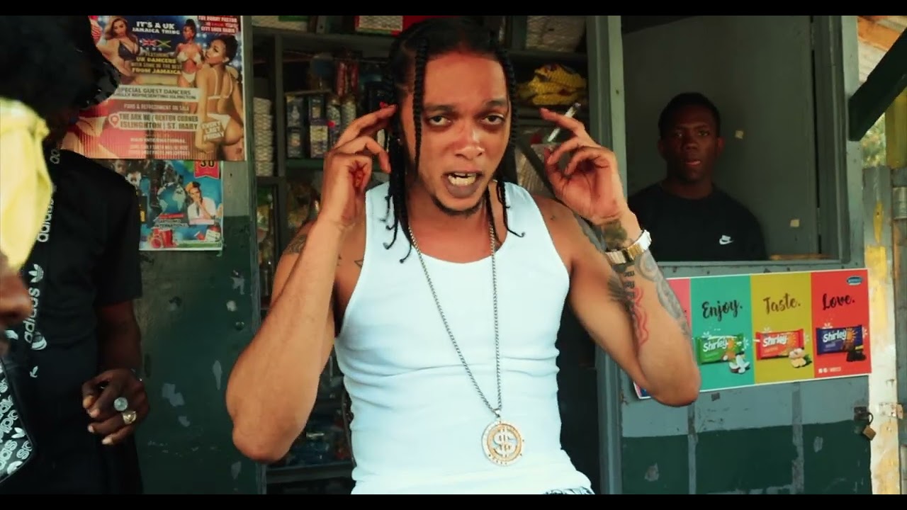 Questen - Third Eye (Official Music Video)