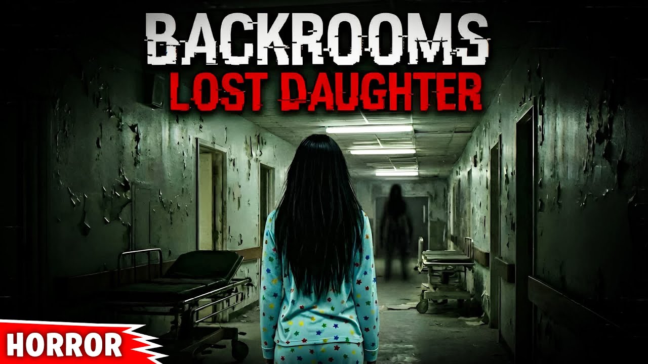 BACKROOMS LOST DAUGHTER HORROR FORTNITE (TUTORIAL) Plethoratvyt