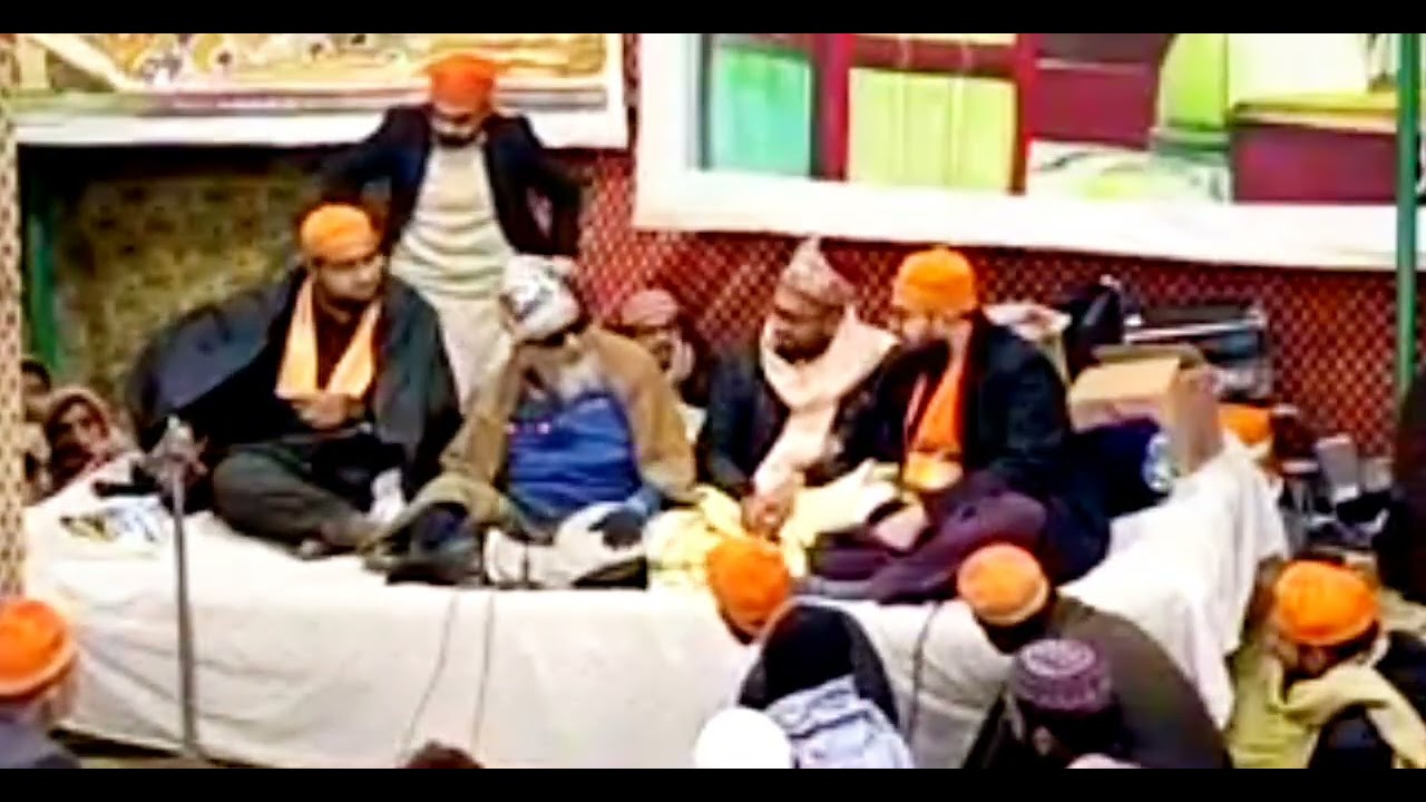 Taj wali Sarkar Khitab Hazrat Allama Peer Syed Zafar Hussain Shah Gillani Chishti Sabri 29 Nov 2025