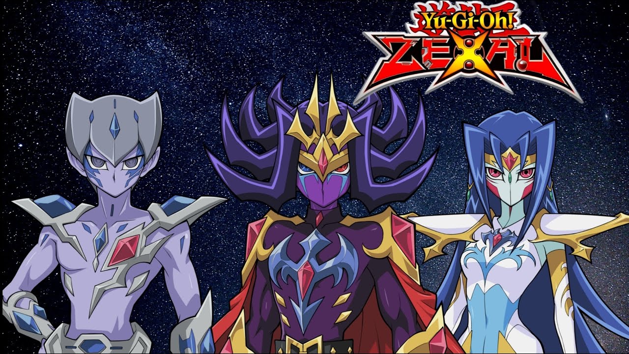 Yu-Gi-Oh! Zexal Barian Dub Soundtrack Ost Ultimate Theme
