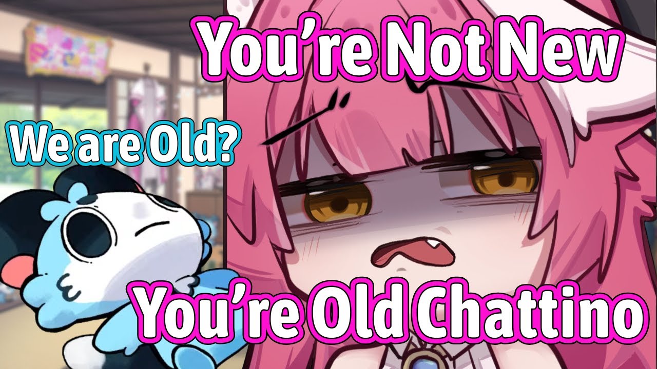 Raora Mamma Caught Old Chattino Pretending To Be New Chattino To Get Free Sniffa Sniffa【Hololive EN】
