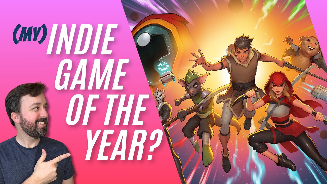 Beyond Galaxyland Review | Best Indie of 2024? 🚀