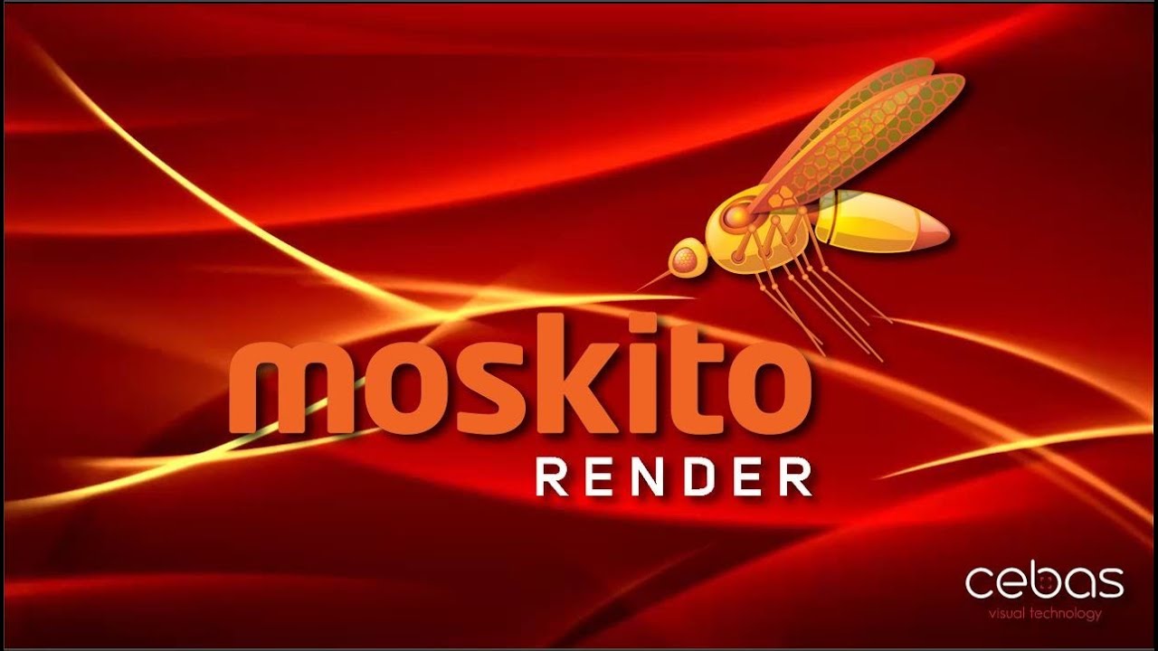moskitoRender&trade; Explained