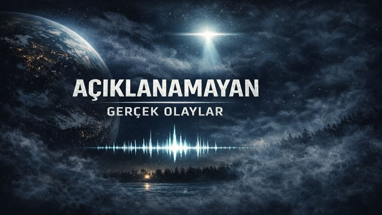 Bilimin Hâlâ Cevaplayamadığı Gerçek Olaylar
