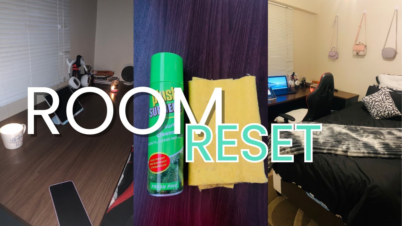 Quiet Reset Vlog | ASMR Cleaning, Decluttering & Getting My Life Together before 2025 ends