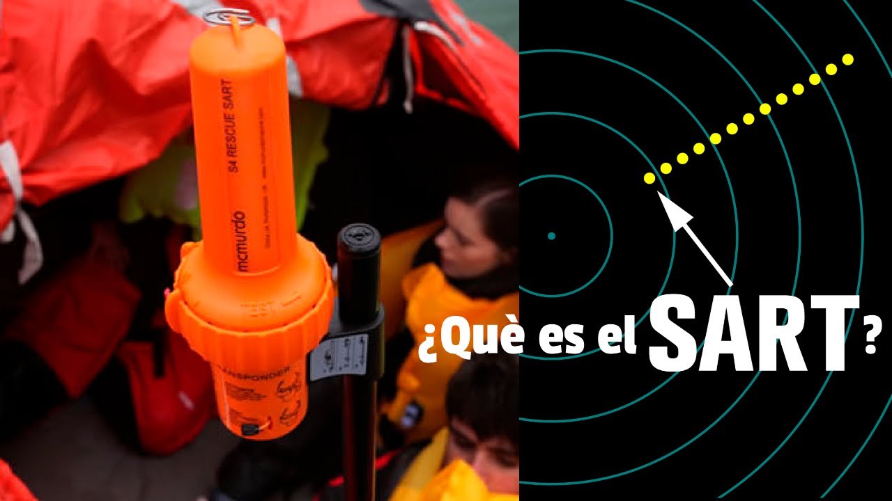 SART || SEARCH AND RESCUE TRANSPONDER