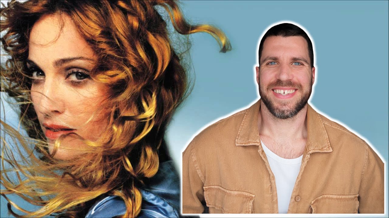 Madonna - Ray of Light / FIRST TIME REACTION
