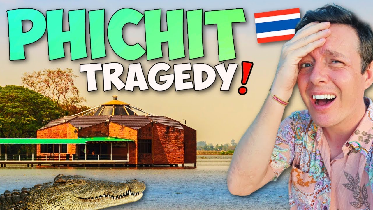 DISASTER Strikes in PHICHIT Province 🇹🇭 Deadliest Place So Far