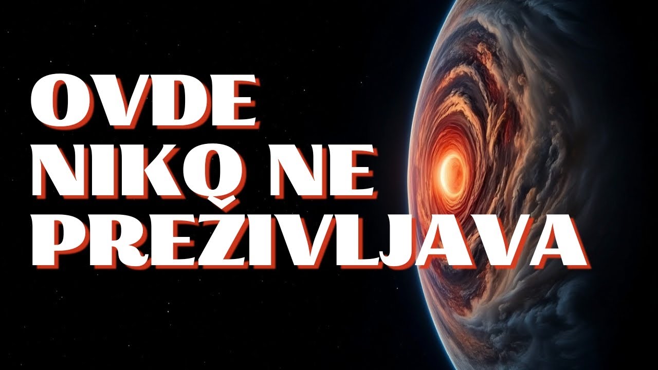 Putovanje kroz najopasnija mesta svemira