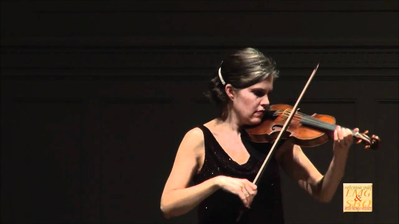 Fontana: Sonata Seconda for violin and continuo